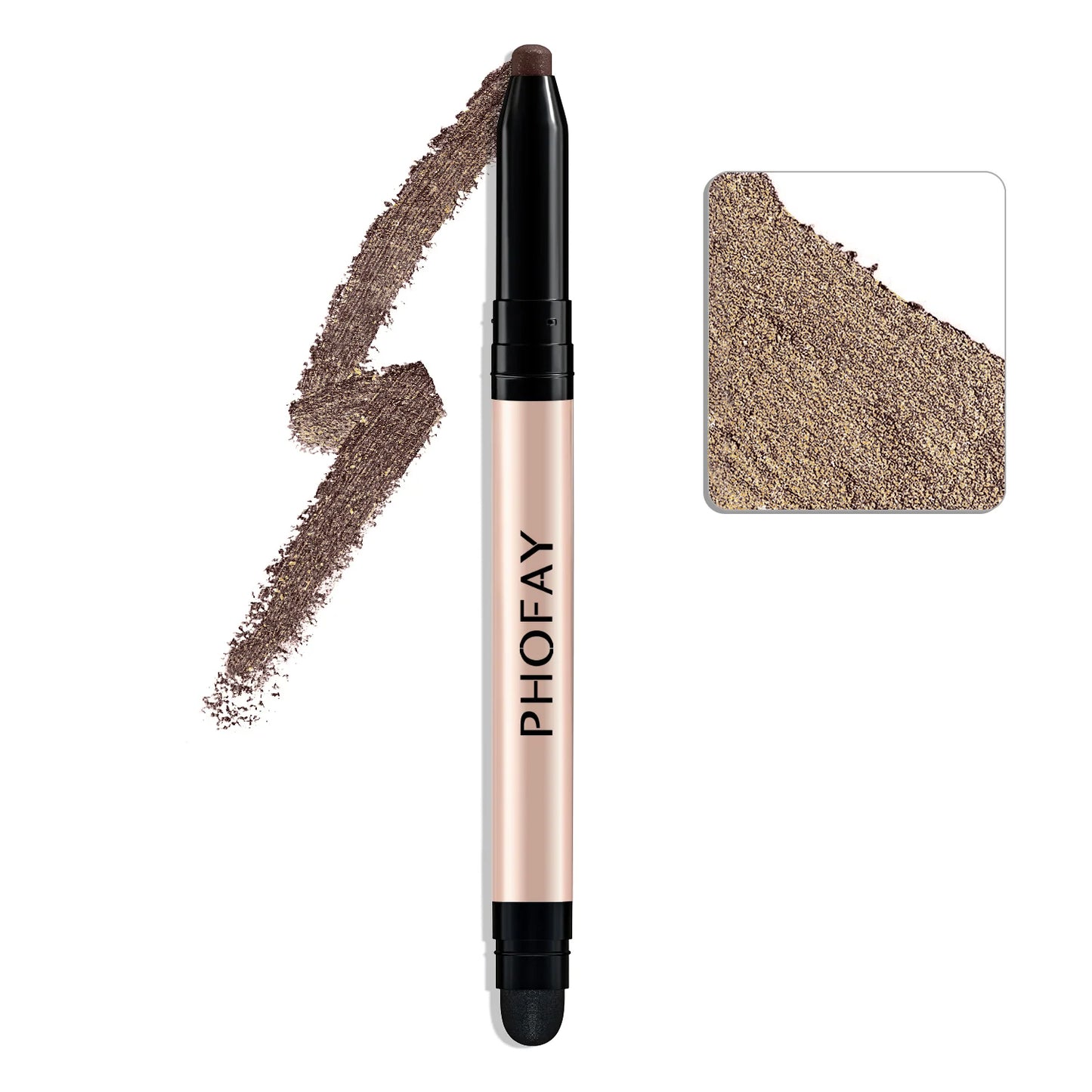 PHOFAY Creamy Eyeshadow Stick – Long-Lasting, Smooth & Blendable