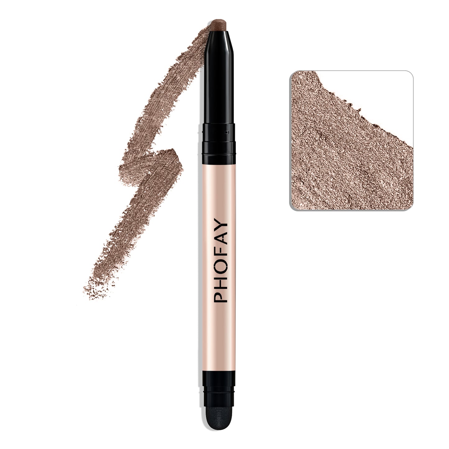 PHOFAY Creamy Eyeshadow Stick – Long-Lasting, Smooth & Blendable