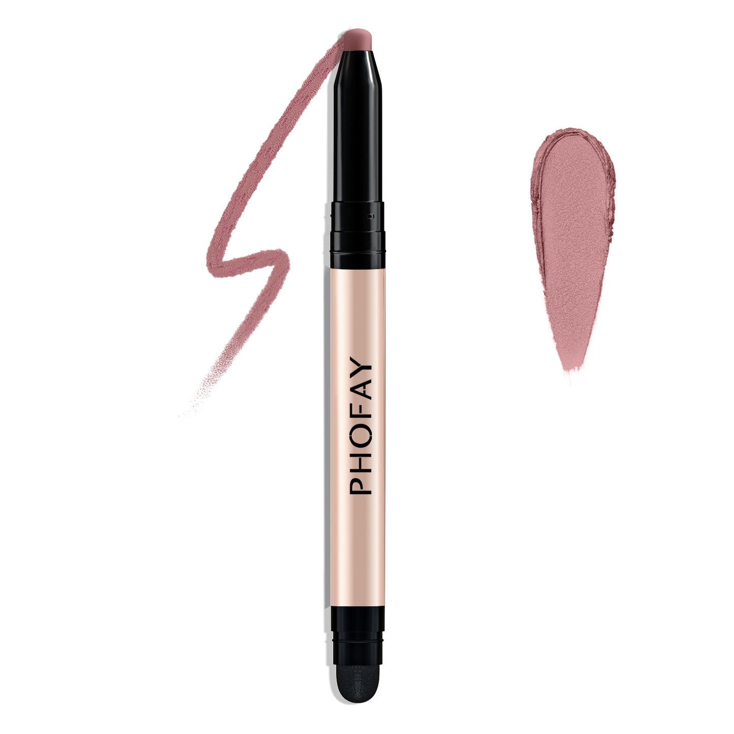 PHOFAY Creamy Eyeshadow Stick – Long-Lasting, Smooth & Blendable
