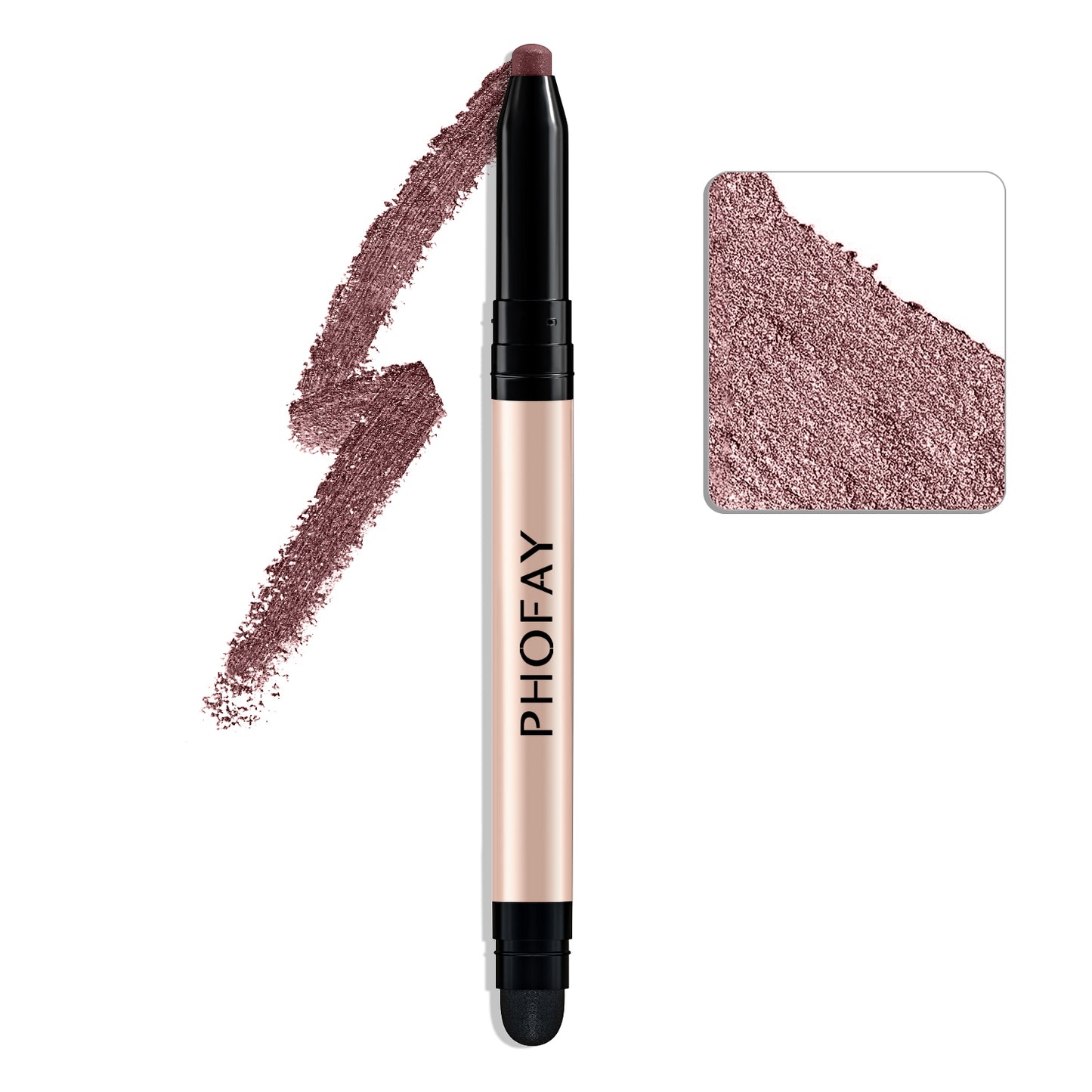 PHOFAY Creamy Eyeshadow Stick – Long-Lasting, Smooth & Blendable