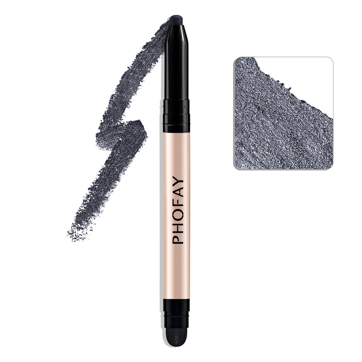 PHOFAY Creamy Eyeshadow Stick – Long-Lasting, Smooth & Blendable
