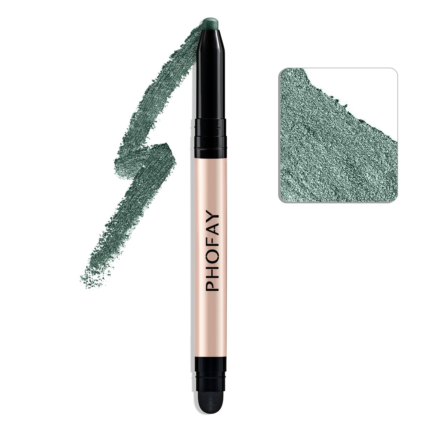 PHOFAY Creamy Eyeshadow Stick – Long-Lasting, Smooth & Blendable