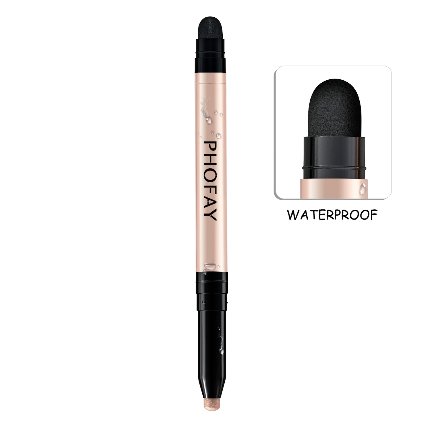 PHOFAY Creamy Eyeshadow Stick – Long-Lasting, Smooth & Blendable