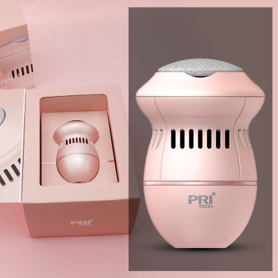 Professional Electric Foot File Callus Remover – Rechargeable Pedicure Grinder for Dead Skin & Cracked Heels