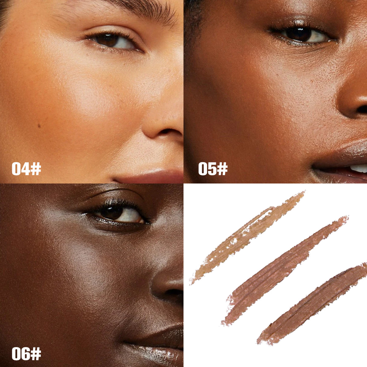 PHOFAY Contour Stick – Creamy Long-Lasting Face Sculpting & Highlighting Makeup