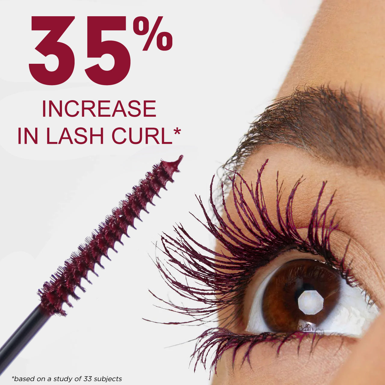 PHOFAY Colorful Mascara – Vibrant Long-Lasting Lash Color