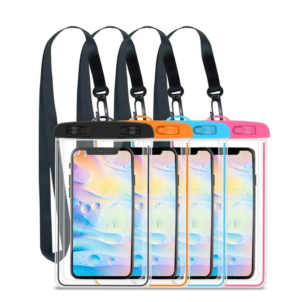Waterproof Mobile Phone Bag Pouch