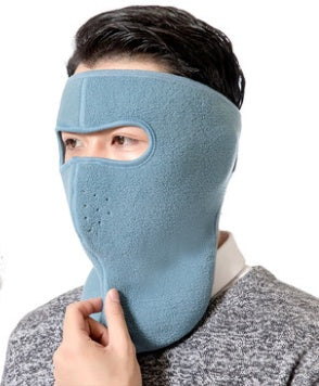 Autumn & Winter Dust Mask – Breathable, Warm, and Comfortable for Cold Weather