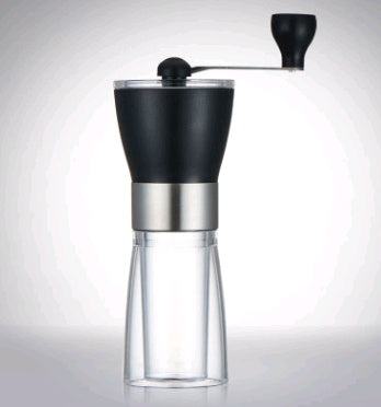 Manual Coffee Grinder – Hand Coffee Bean & Pepper Mill for Home