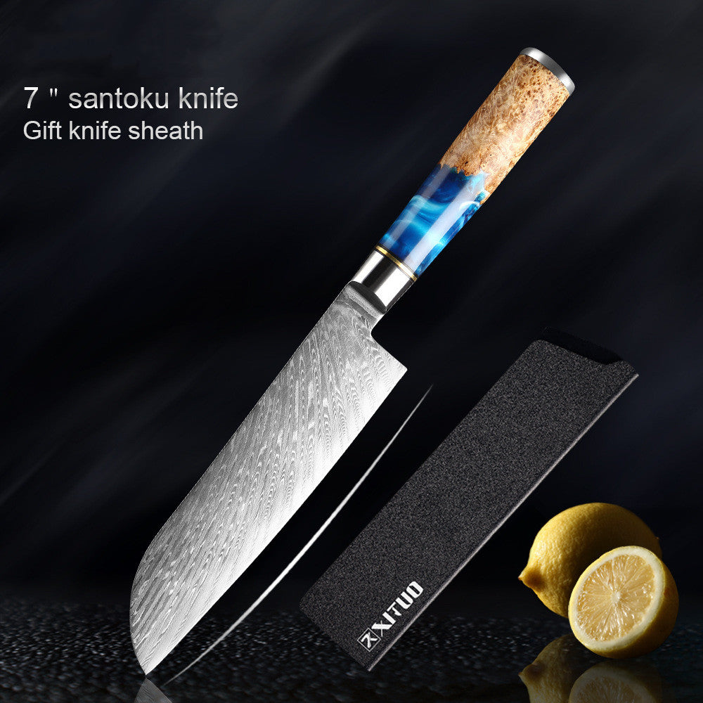 Chef’s Kitchen Knife Set – Meat Chopping & Cooking Knives
