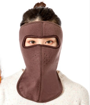 Autumn & Winter Dust Mask – Breathable, Warm, and Comfortable for Cold Weather