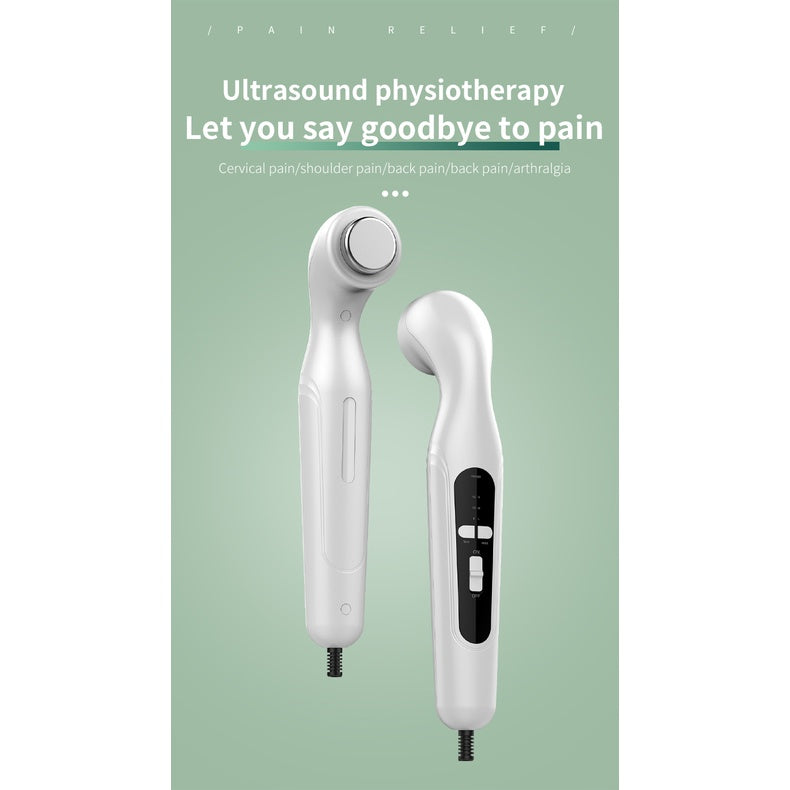 Ultrasonic Therapy Device 1MHz Body Pain Muscle Heating Reliever