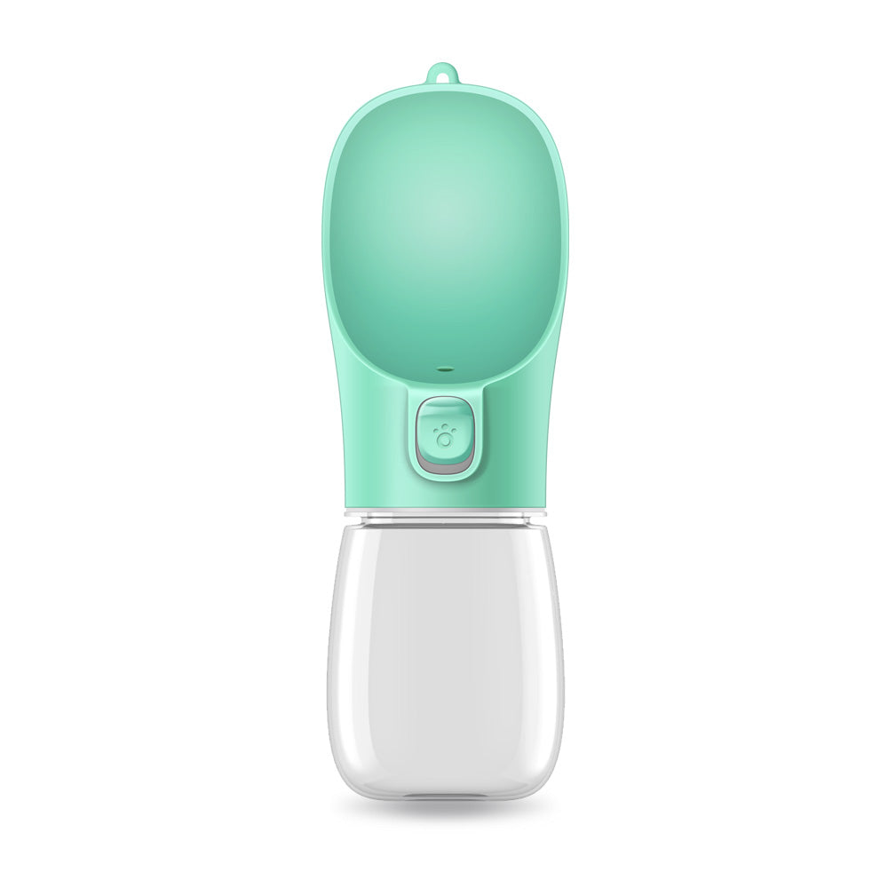 Portable Pet Water Bottle | Leak-Proof Travel Drinking Cup for Dogs & Cats