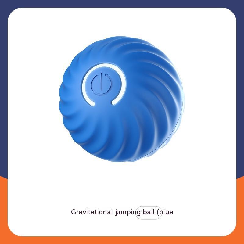 Durable Chew Ball Toy for Dogs & Puppies