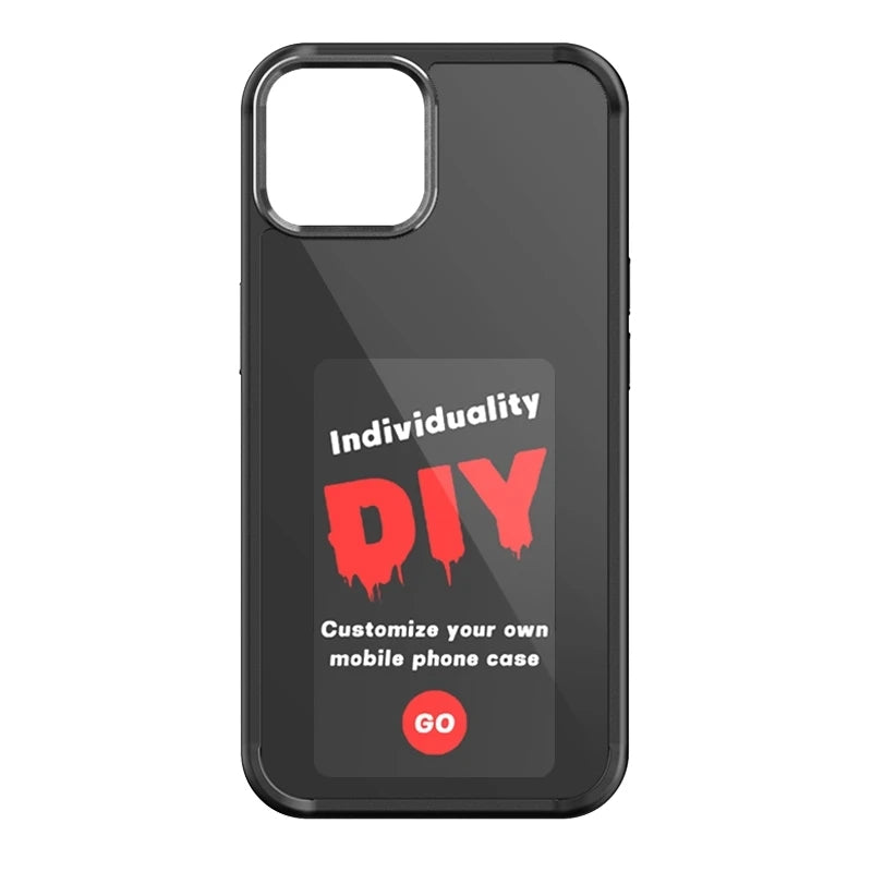 E-Ink Screen Phone Case Personalized Battery-Free Luxury Cover