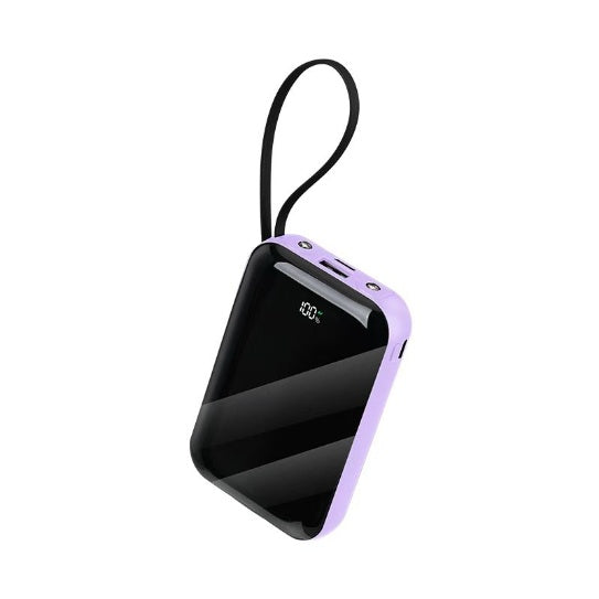 Universal Power Bank With Fast & Wireless Charging, Portable Multi-Capacity