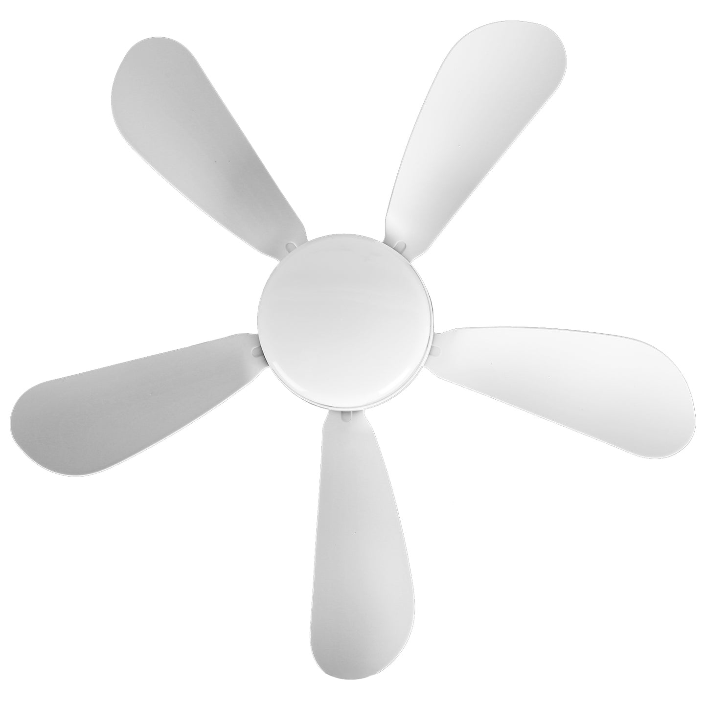 12W LED Ceiling Fan with Light 3-Speed Dimmable Smart Remote