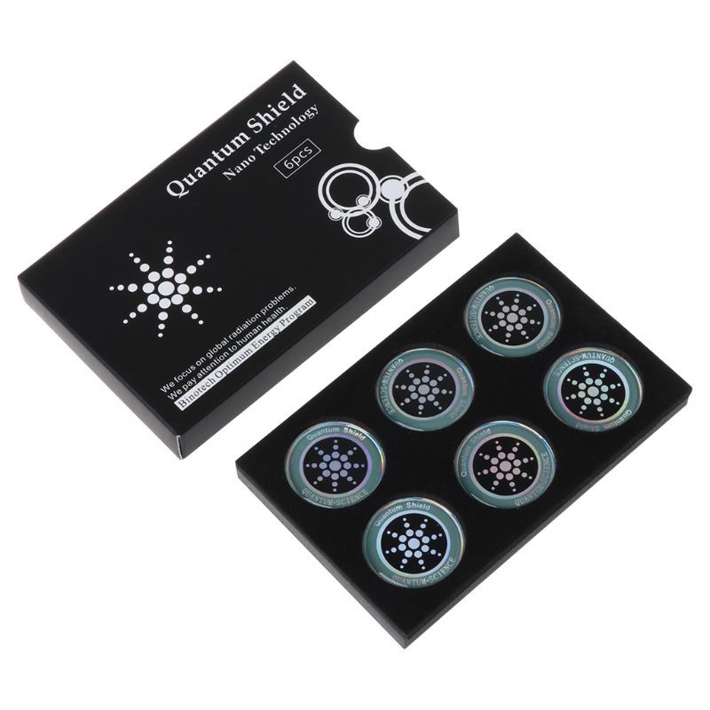 Cell Phone Radiation Protection Stickers