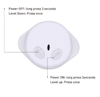 V-Shape Facial Slimming Massager – 3D Face Lifting & Contouring Roller for Women