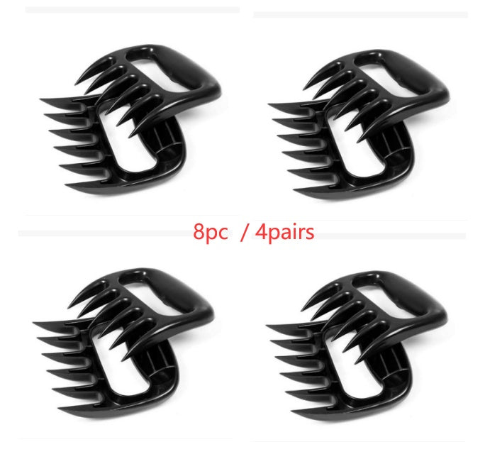 Bear Claw Meat Shredder – BBQ Pulled Pork & Barbecue Shredding Tool
