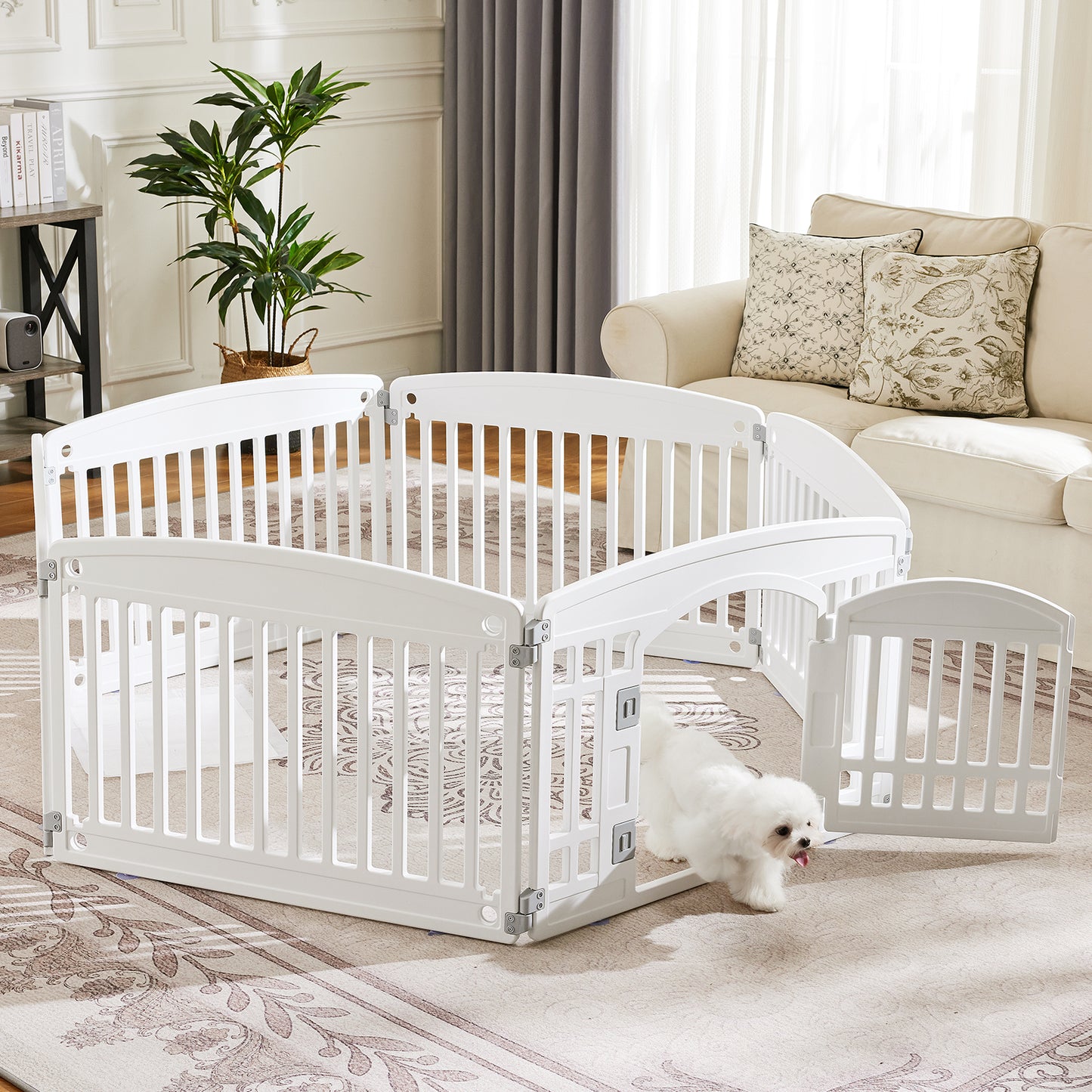 Keep Dogs Secure with a Safe and Reliable Game Fence