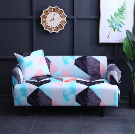Elastic Universal Sofa Cover – Stretchable Slipcover for Couch Protection