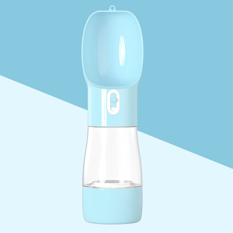 Portable Dog Water Dispenser – Leak-Proof Travel Bottle for Pets