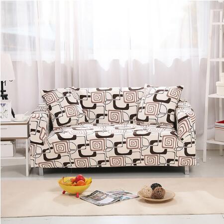 Elastic Universal Sofa Cover – Stretchable Slipcover for Couch Protection