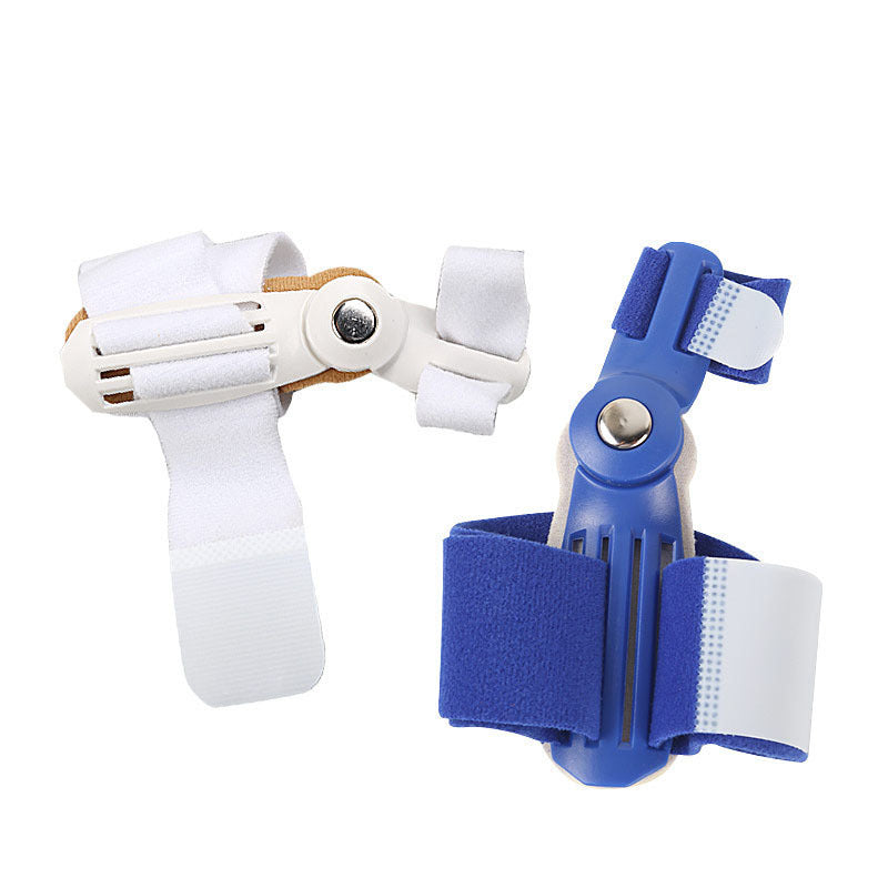 Hallux Valgus Corrector – Adjustable Bunion Toe Separator & Protective Gel Sleeve