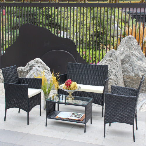 Modern Handmade Drum Coffee Table – Unique Round Accent Table for Living Room