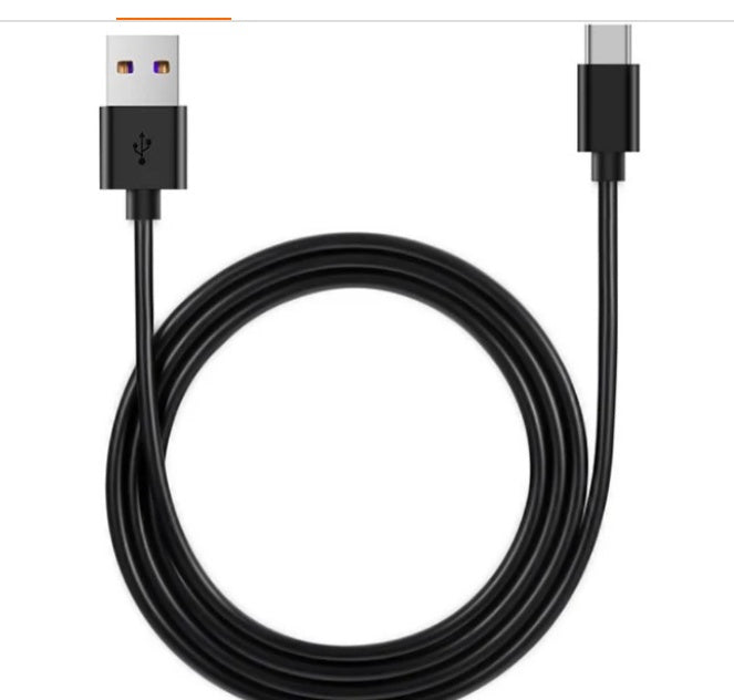 Super Fast Charging USB Single-Head Mobile Data Cable