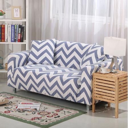 Elastic Universal Sofa Cover – Stretchable Slipcover for Couch Protection