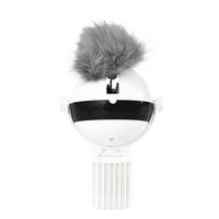 “Interactive Electronic Cat Toy – Motion-Activated Fun for Pets”