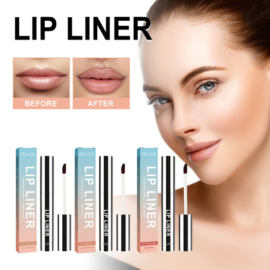 Waterproof Lip Liner – Long-Lasting, Smudge-Proof Outline Pencil