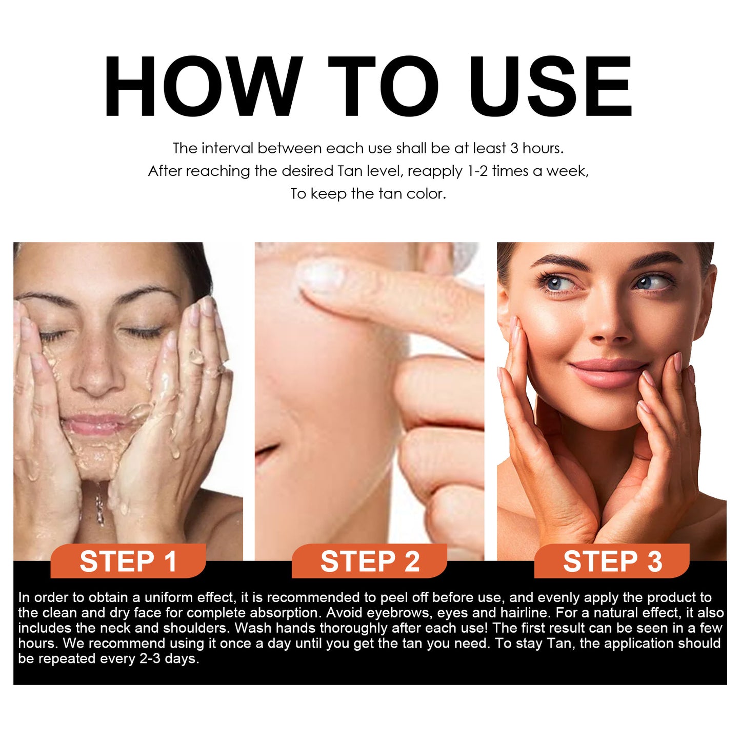 Moisturizing Body Tanner for Wheat Complexion – Even, Sun-Kissed Glow