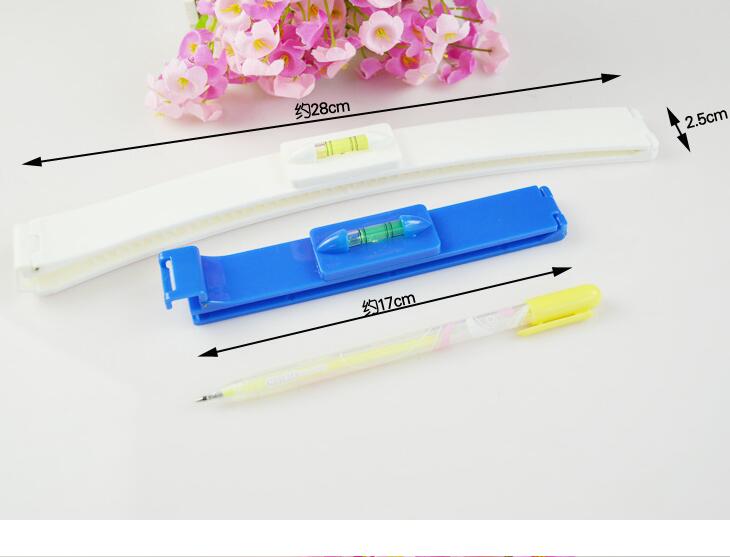 Bang Trimmer Ruler Haircut Guide Tool – Precision Hair Styling Accessory