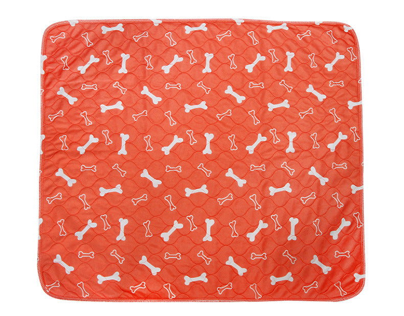 3-Layer Waterproof Pet Training & Absorbent Pad – Extra Protection for Dogs & Puppies