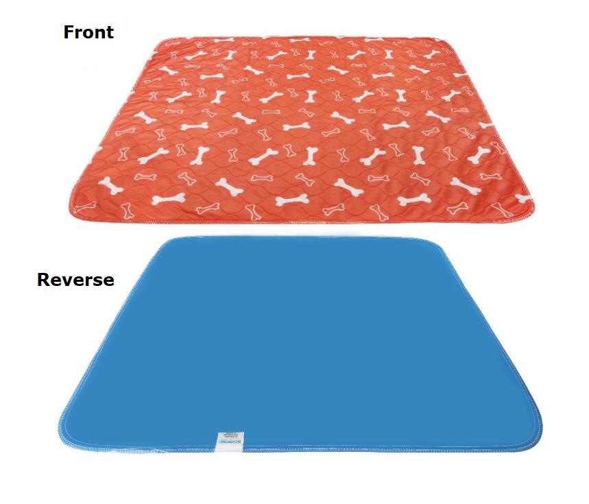 3-Layer Waterproof Pet Training & Absorbent Pad – Extra Protection for Dogs & Puppies