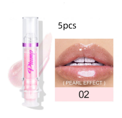 New Tube Lip Color Collection – Rich, Spicy & Honey Lip Gloss, Liquid Lipstick & Mirror Finish