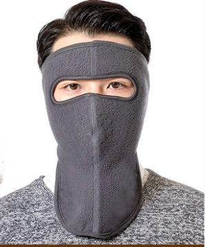 Autumn & Winter Dust Mask – Breathable, Warm, and Comfortable for Cold Weather
