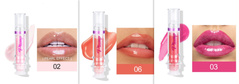 New Tube Lip Color Collection – Rich, Spicy & Honey Lip Gloss, Liquid Lipstick & Mirror Finish