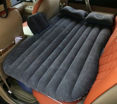 Car Inflatable Bed – Portable Air Mattress for Travel, SUV & Road Trips