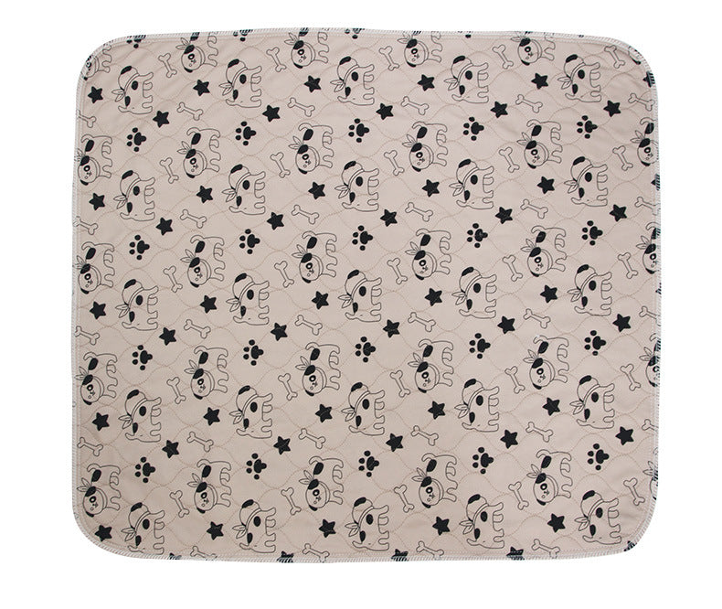 3-Layer Waterproof Pet Training & Absorbent Pad – Extra Protection for Dogs & Puppies