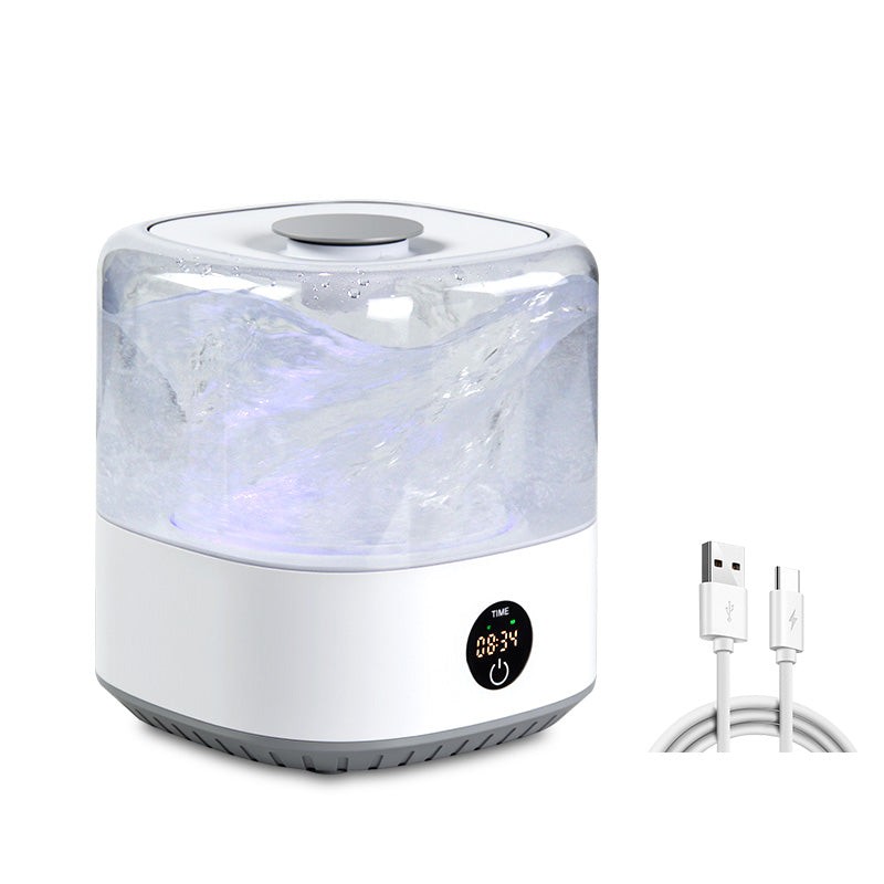 Mini Cordless Washer USB Rechargeable 3L Portable Washing Machine