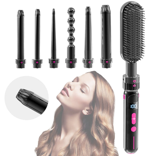 Curly Hair Sticks – Safe, Scald-Free & Easy to Use