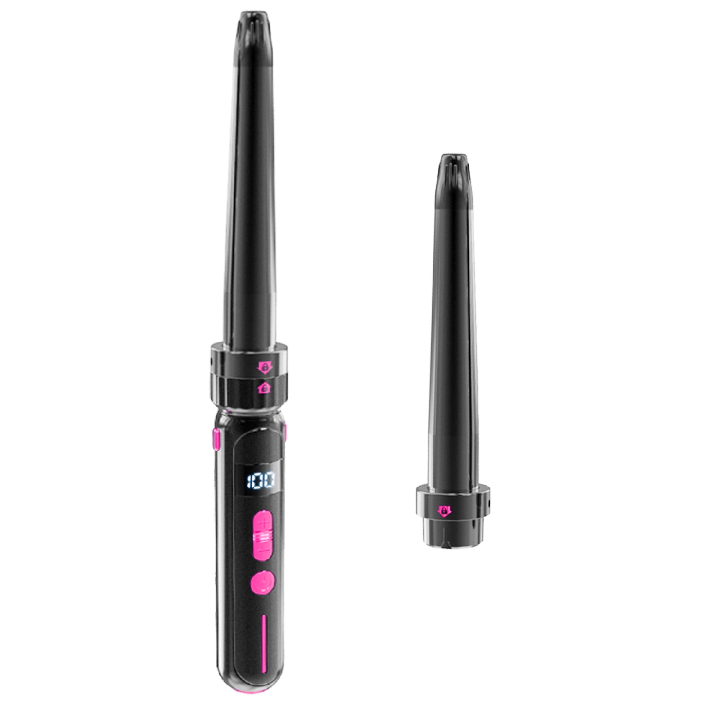 Curly Hair Sticks – Safe, Scald-Free & Easy to Use