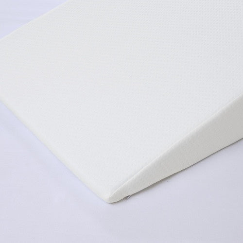 Wedge Pillow – Ergonomic Support Cushion for Back, Legs, and Sleep