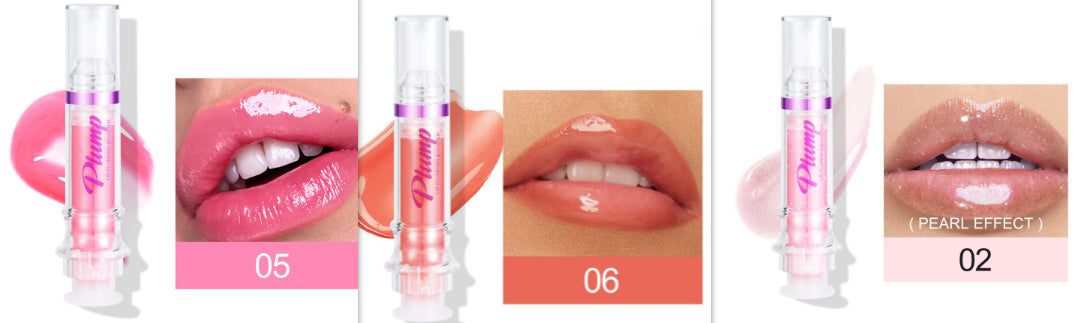 New Tube Lip Color Collection – Rich, Spicy & Honey Lip Gloss, Liquid Lipstick & Mirror Finish