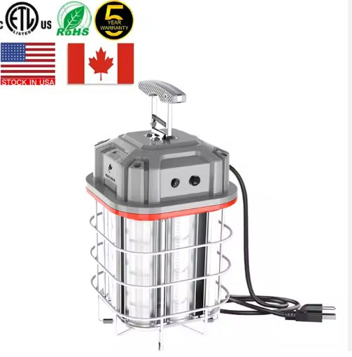 ETL Listed LED Construction Work Light 60W-150W IP65
