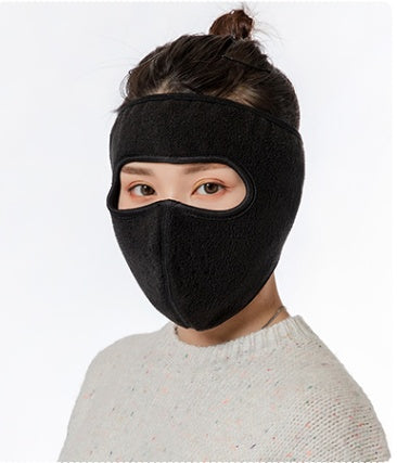Autumn & Winter Dust Mask – Breathable, Warm, and Comfortable for Cold Weather